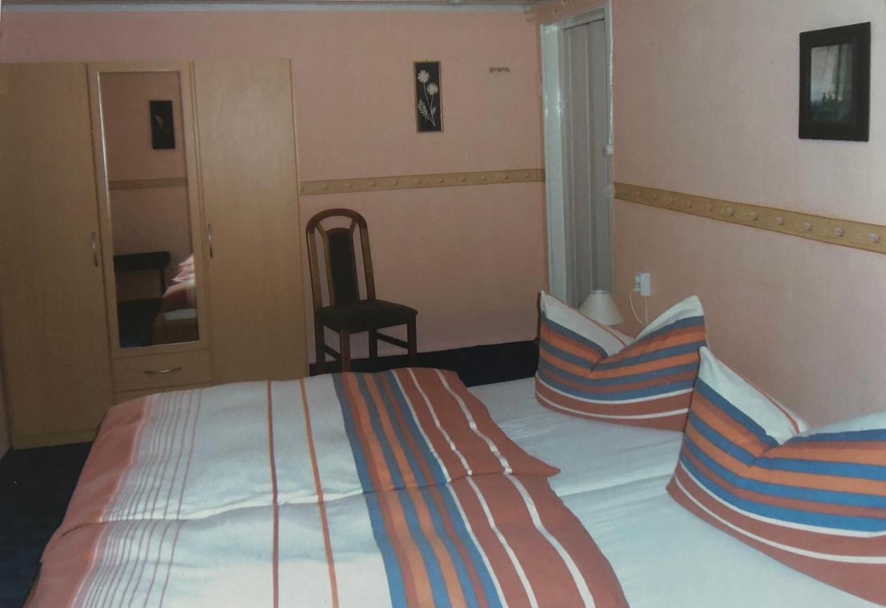 Ferienwohnung Wesemann Thale Ngoại thất bức ảnh