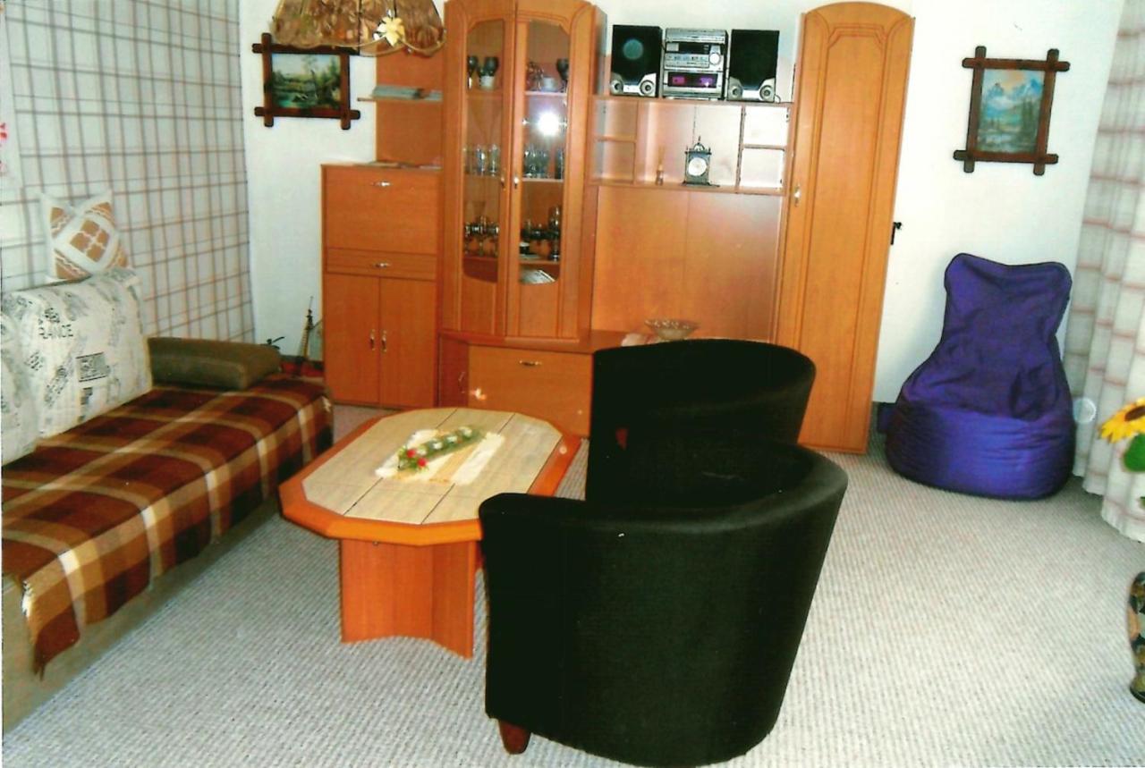 Ferienwohnung Wesemann Thale Ngoại thất bức ảnh